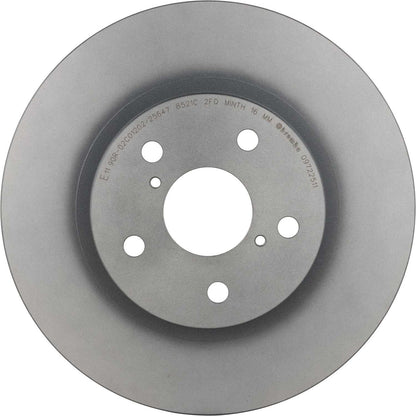 Brembo Disc Brake Rotor 09.7225.11