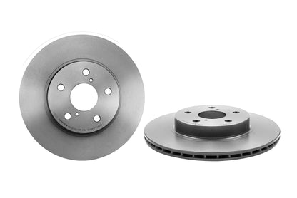 Brembo Disc Brake Rotor 09.7225.11