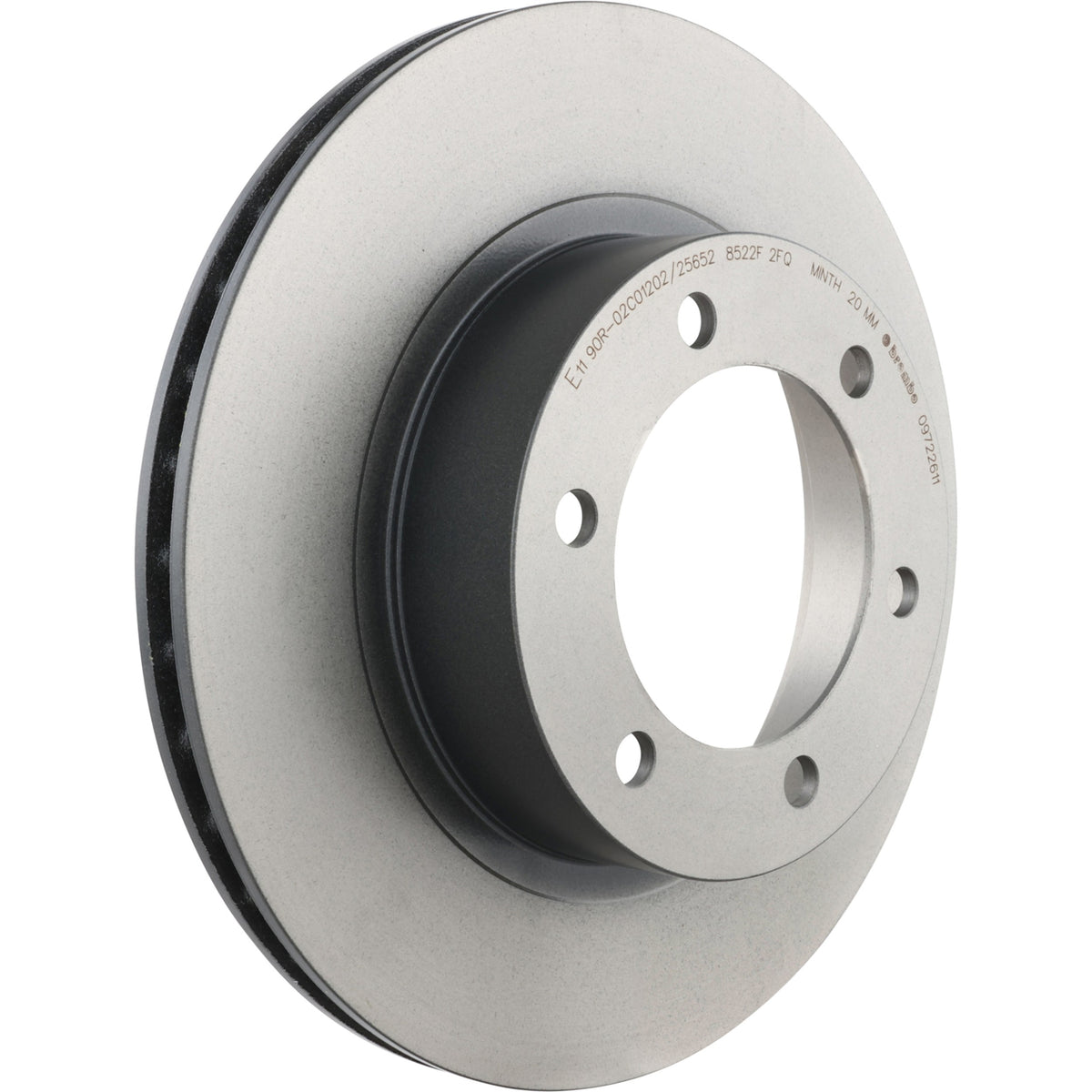 Brembo Disc Brake Rotor 09.7226.11