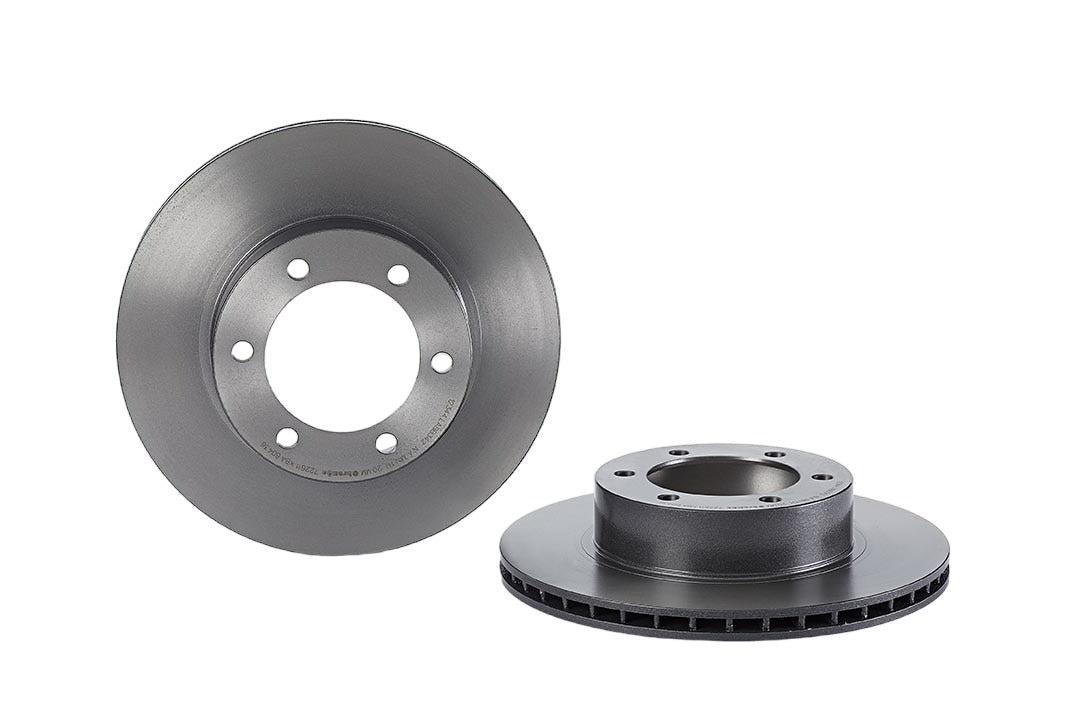 Brembo Disc Brake Rotor 09.7226.11