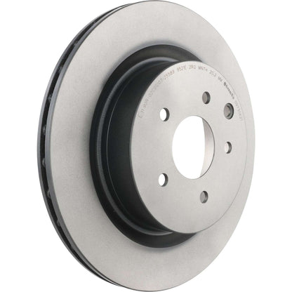 Brembo Disc Brake Rotor 09.7356.21