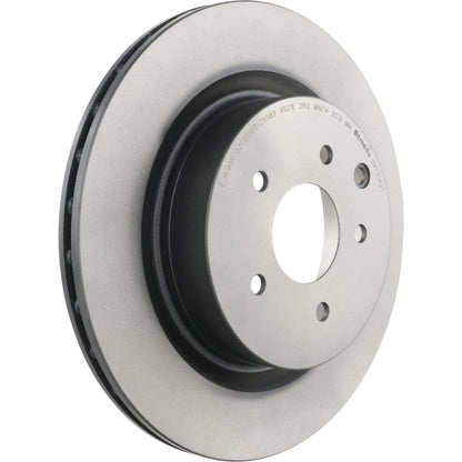 Brembo Disc Brake Rotor 09.7356.21