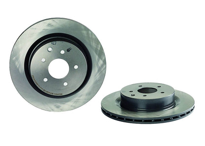 Brembo Disc Brake Rotor 09.7356.21