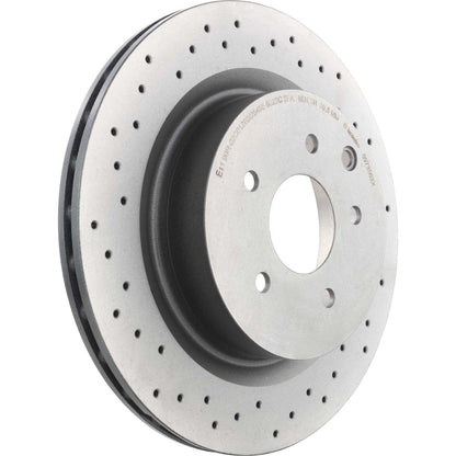 Brembo Disc Brake Rotor 09.7356.2X