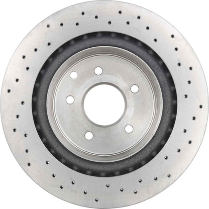 Brembo Disc Brake Rotor 09.7356.2X