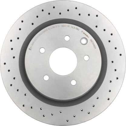 Brembo Disc Brake Rotor 09.7356.2X