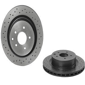 Brembo Disc Brake Rotor 09.7356.2X