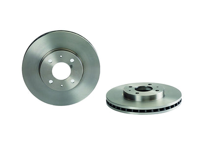 Brembo OE Brembo 91-93 Nissan NX/91-94 Sentra Front Premium OE Equivalent Rotor 09.7357.10