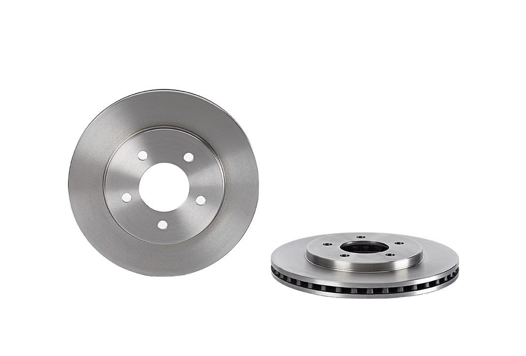 Brembo Disc Brake Rotor 09.7367.11