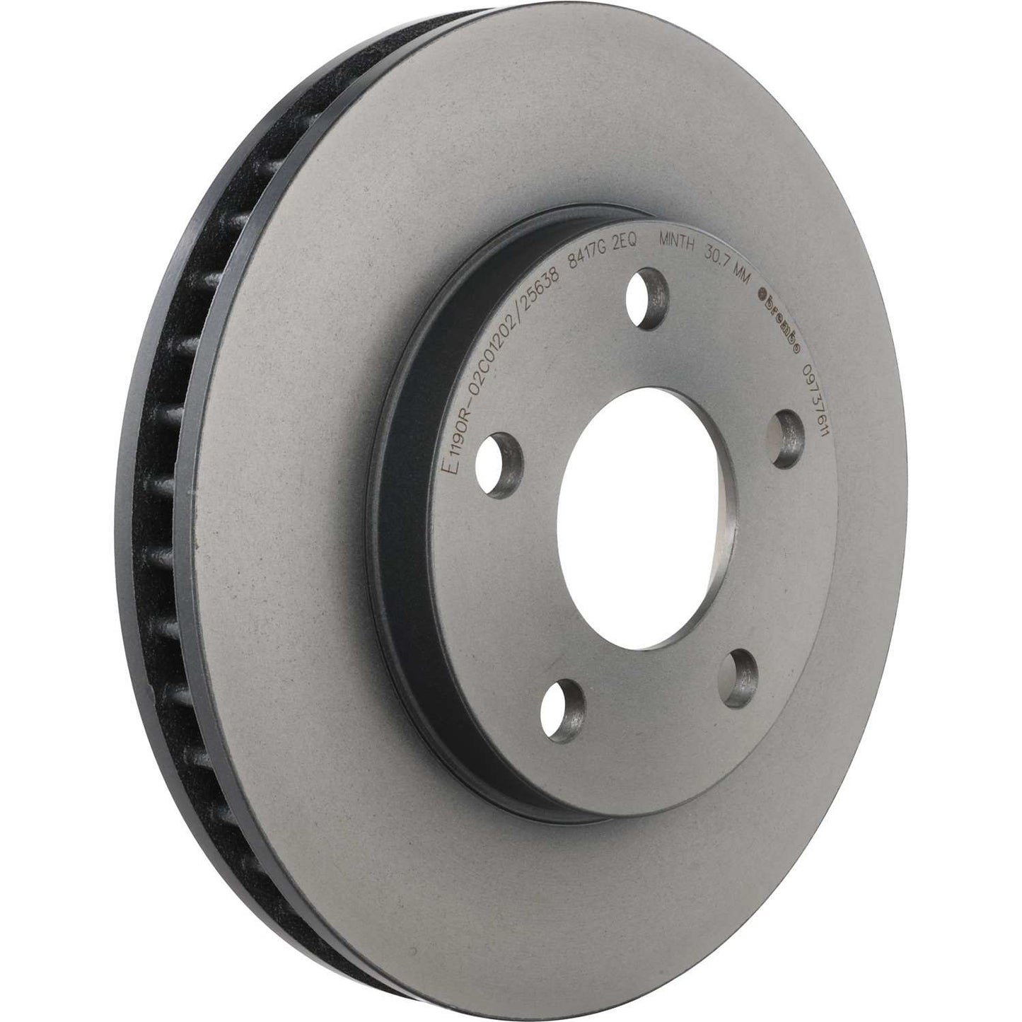 Brembo Disc Brake Rotor 09.7376.11