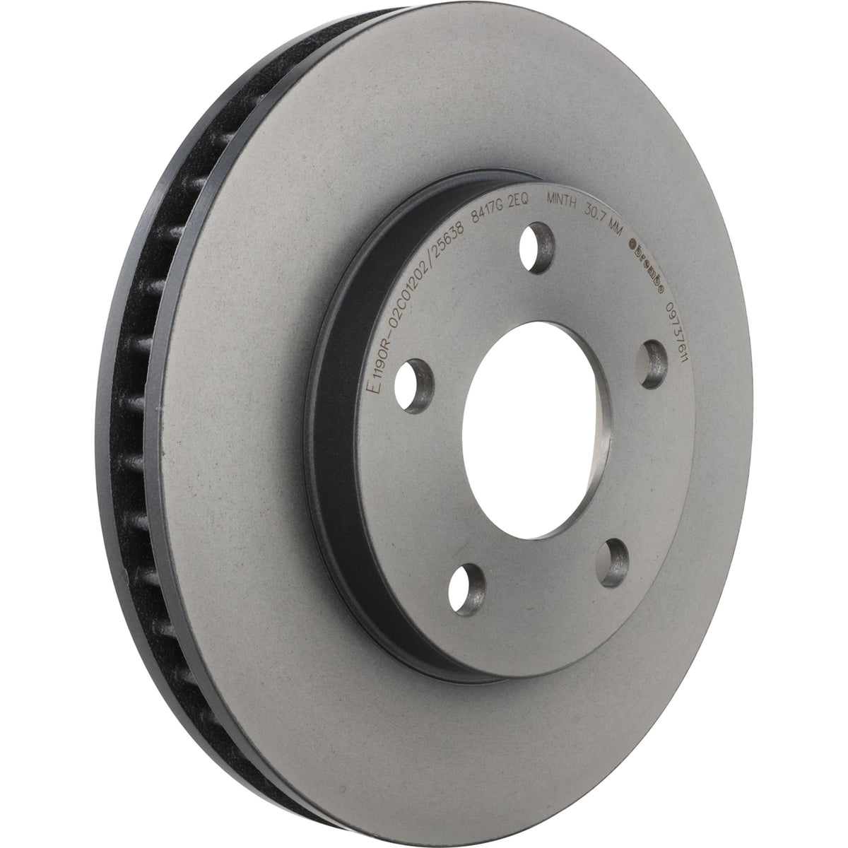 Brembo Disc Brake Rotor 09.7376.11