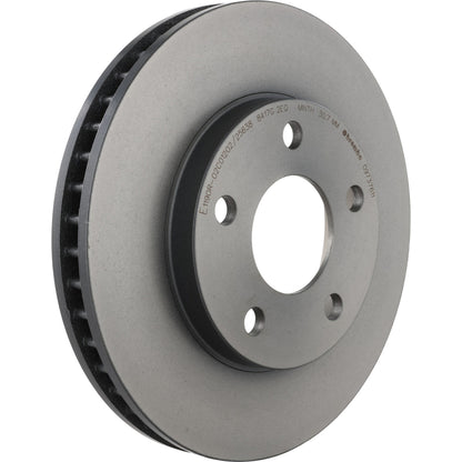 Brembo Disc Brake Rotor 09.7376.11