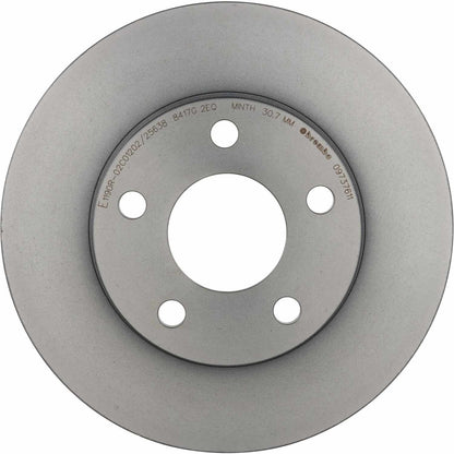Brembo Disc Brake Rotor 09.7376.11