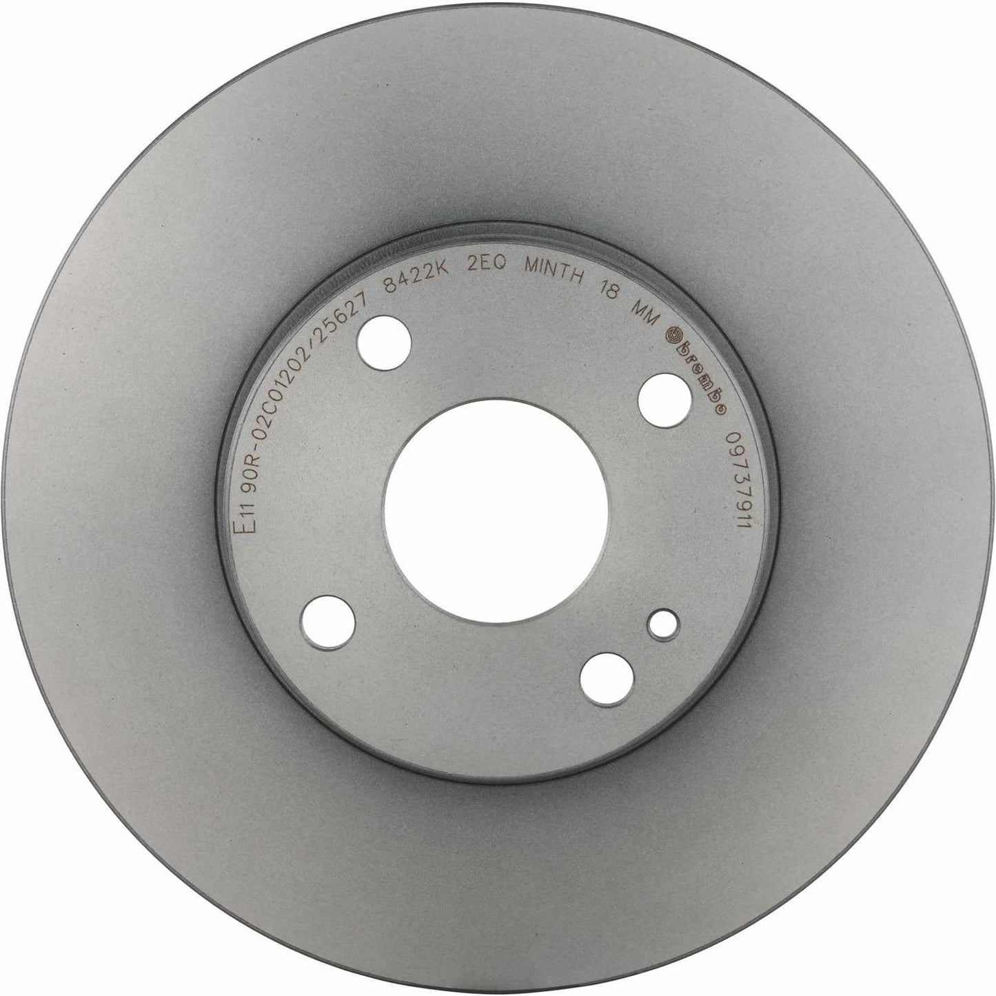 Brembo Disc Brake Rotor 09.7379.11