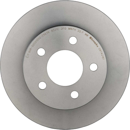 Brembo Disc Brake Rotor 09.7421.81