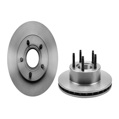 Brembo OE Brembo 1994 Mazda B3000/1994 B4000 Front Premium OE Equivalent Rotor 09.7453.10