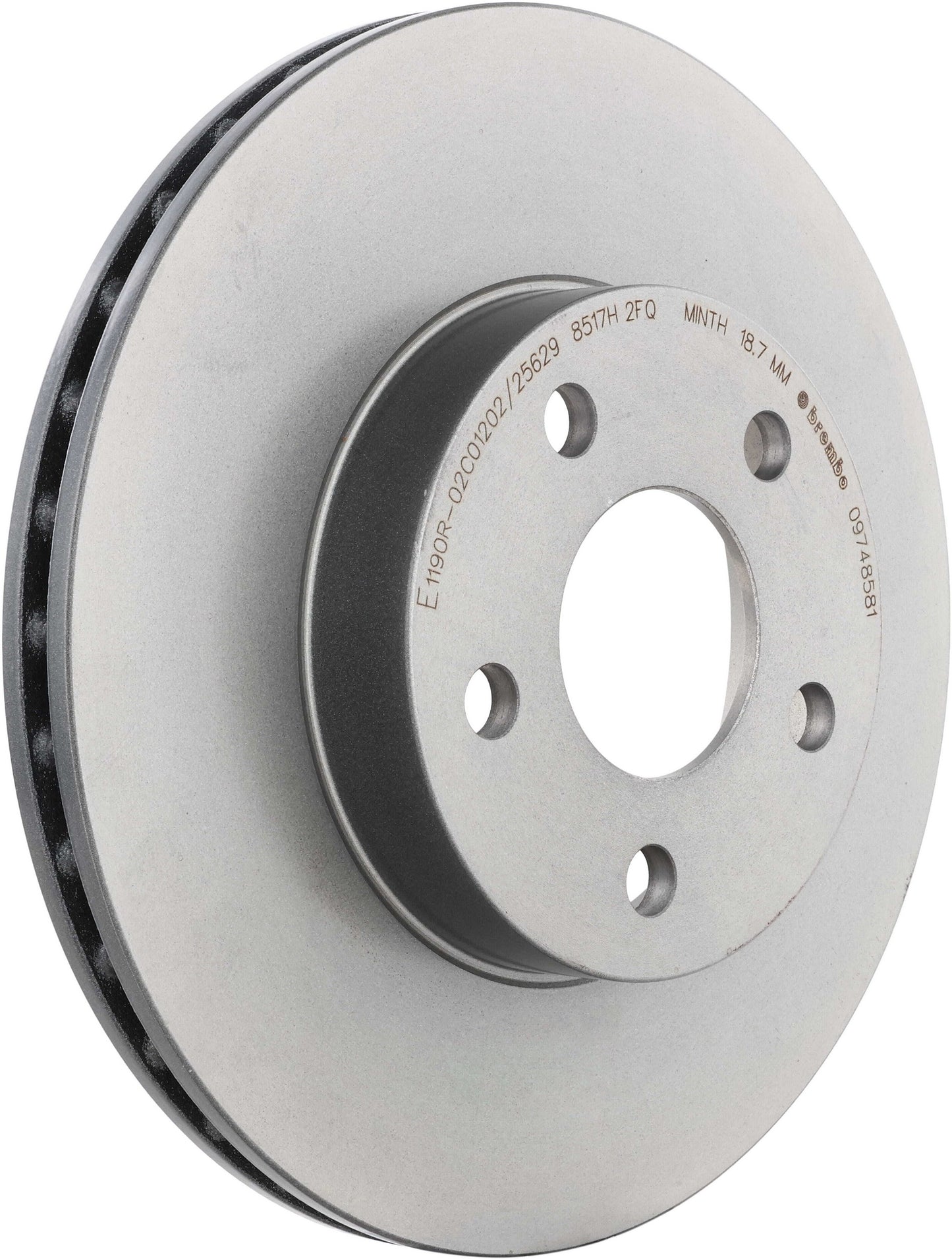 Brembo Disc Brake Rotor 09.7485.81