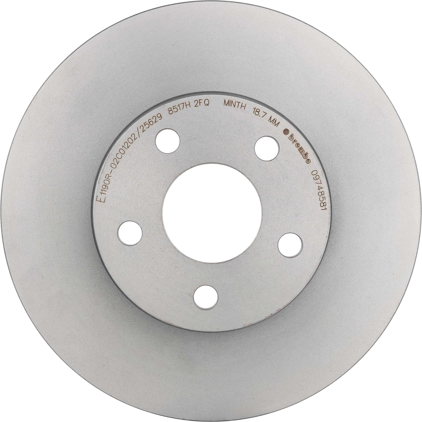 Brembo Disc Brake Rotor 09.7485.81