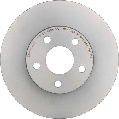 Brembo Disc Brake Rotor 09.7485.81