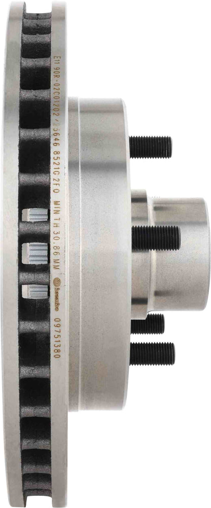 Brembo Disc Brake Rotor 09.7513.80