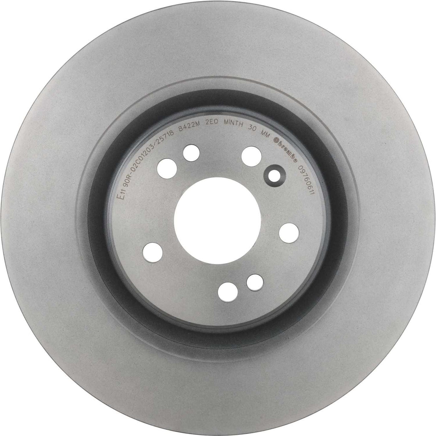 Brembo Disc Brake Rotor 09.7606.11