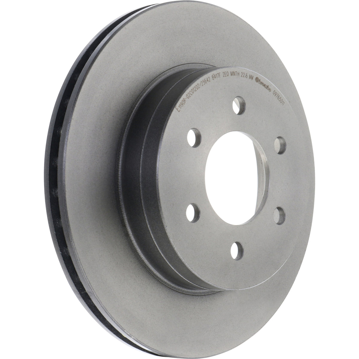Brembo Disc Brake Rotor 09.7650.11