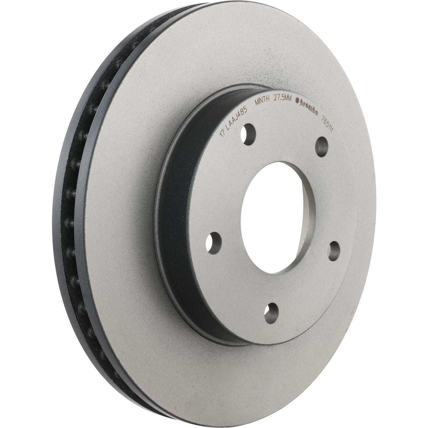 Brembo Disc Brake Rotor 09.7651.11