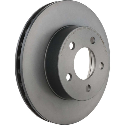 Brembo Disc Brake Rotor 09.7652.11