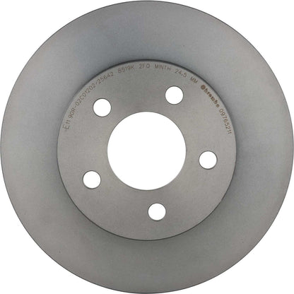 Brembo Disc Brake Rotor 09.7652.11