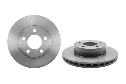 Brembo Disc Brake Rotor 09.7652.11