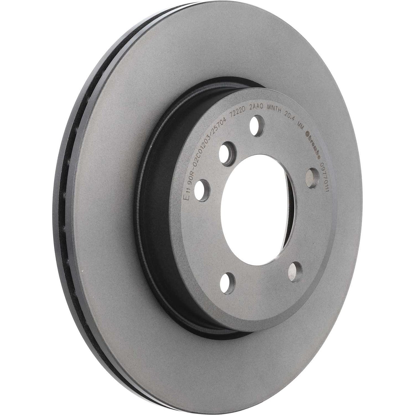 Brembo Disc Brake Rotor 09.7701.11