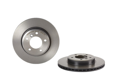 Brembo Disc Brake Rotor 09.7701.11