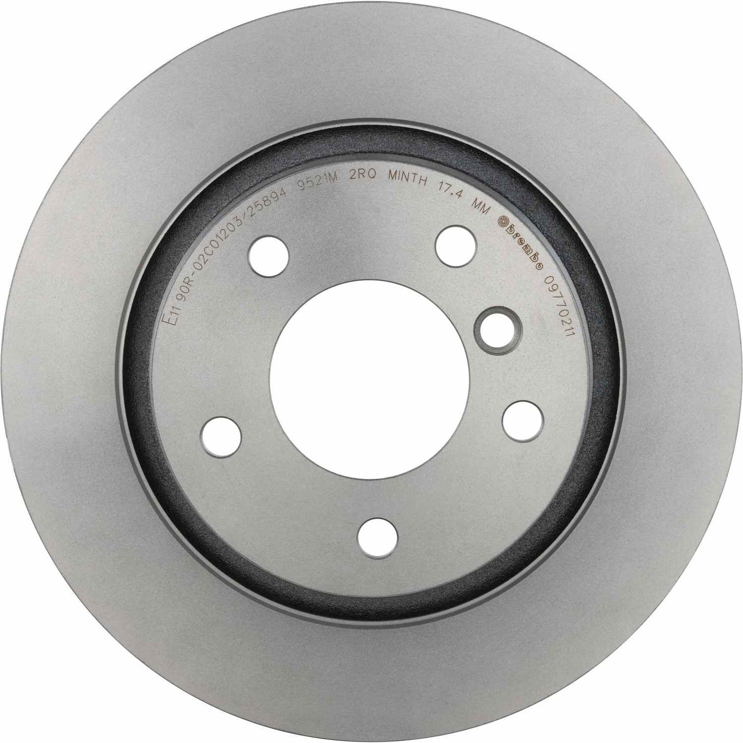 Brembo Disc Brake Rotor 09.7702.11