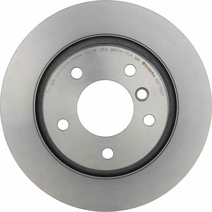 Brembo Disc Brake Rotor 09.7702.11