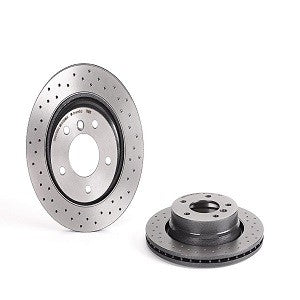 Brembo Disc Brake Rotor 09.7702.1X