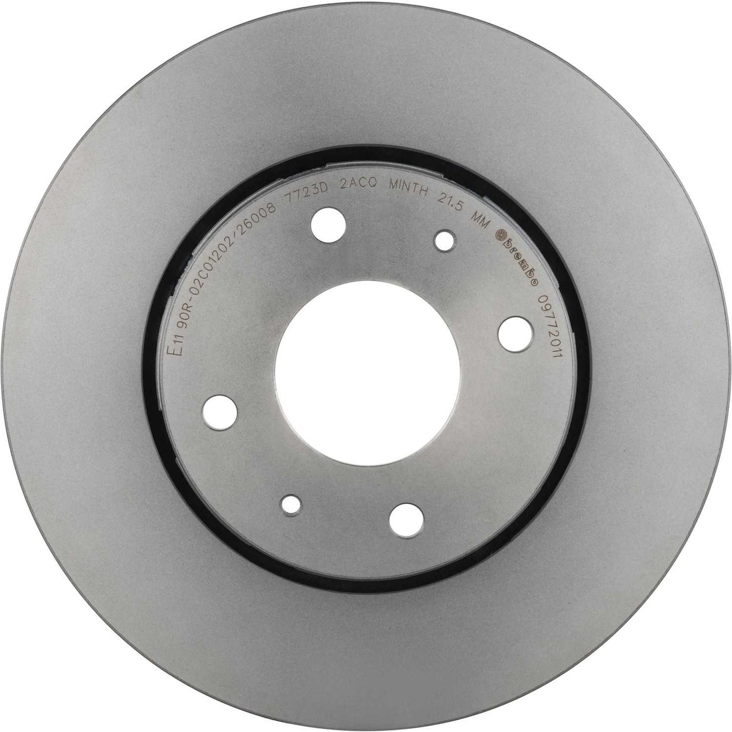 Brembo Disc Brake Rotor 09.7720.11