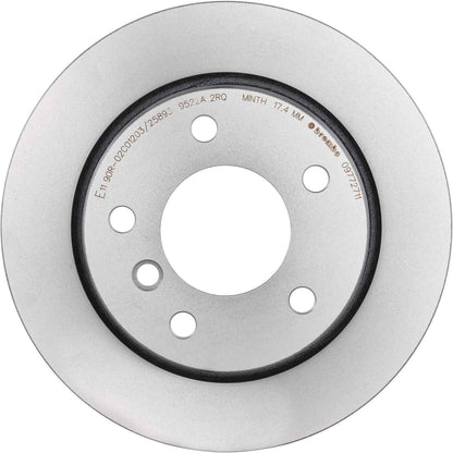Brembo Disc Brake Rotor 09.7727.11