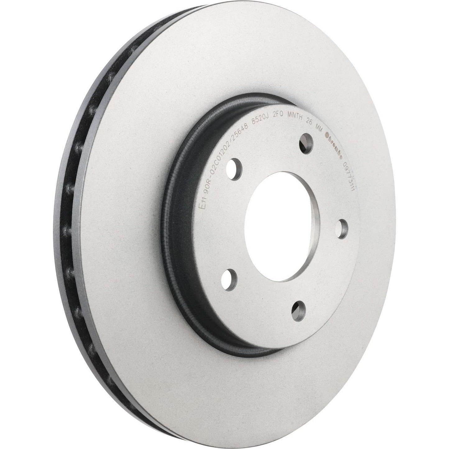 Brembo Disc Brake Rotor 09.7731.11