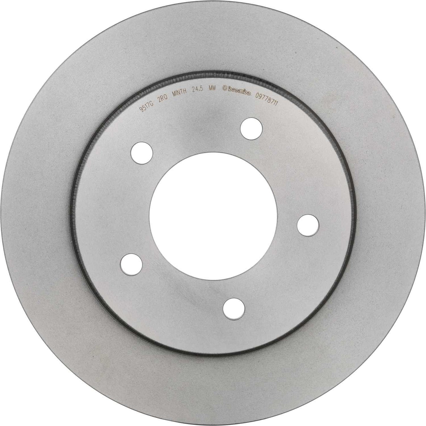 Brembo Disc Brake Rotor
