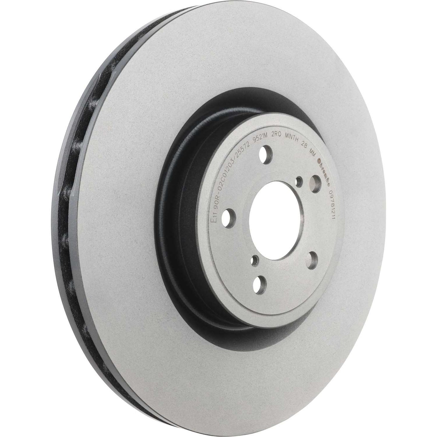 Brembo Disc Brake Rotor