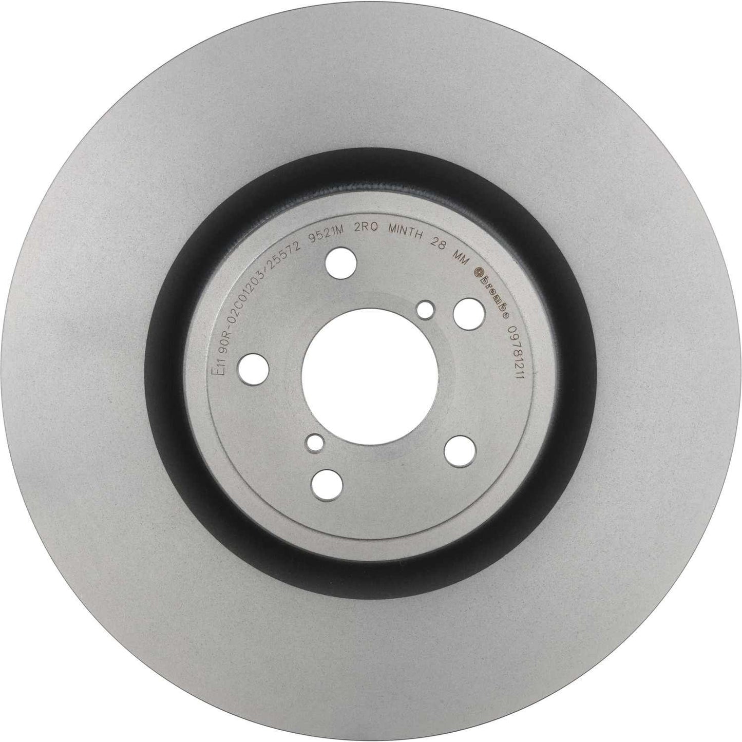 Brembo Disc Brake Rotor