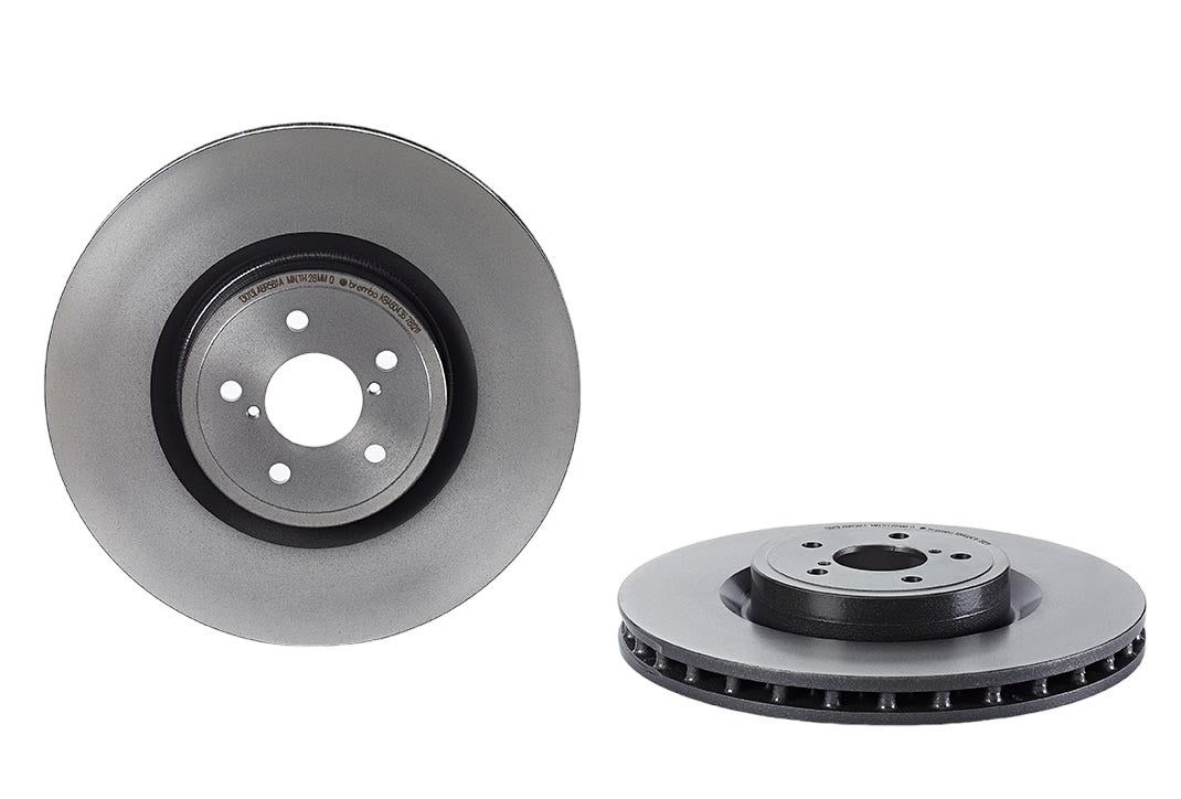 Brembo Disc Brake Rotor