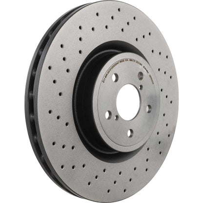 Brembo Disc Brake Rotor 09.7812.1X