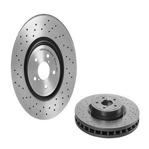 Brembo Disc Brake Rotor 09.7812.1X