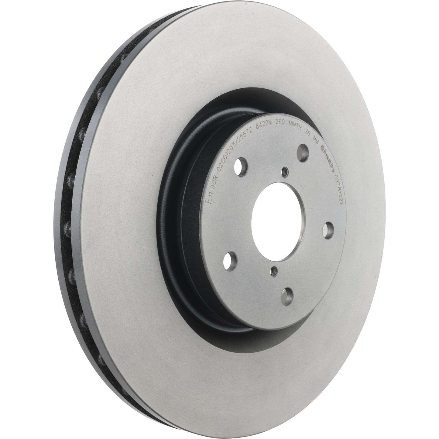 Brembo Disc Brake Rotor