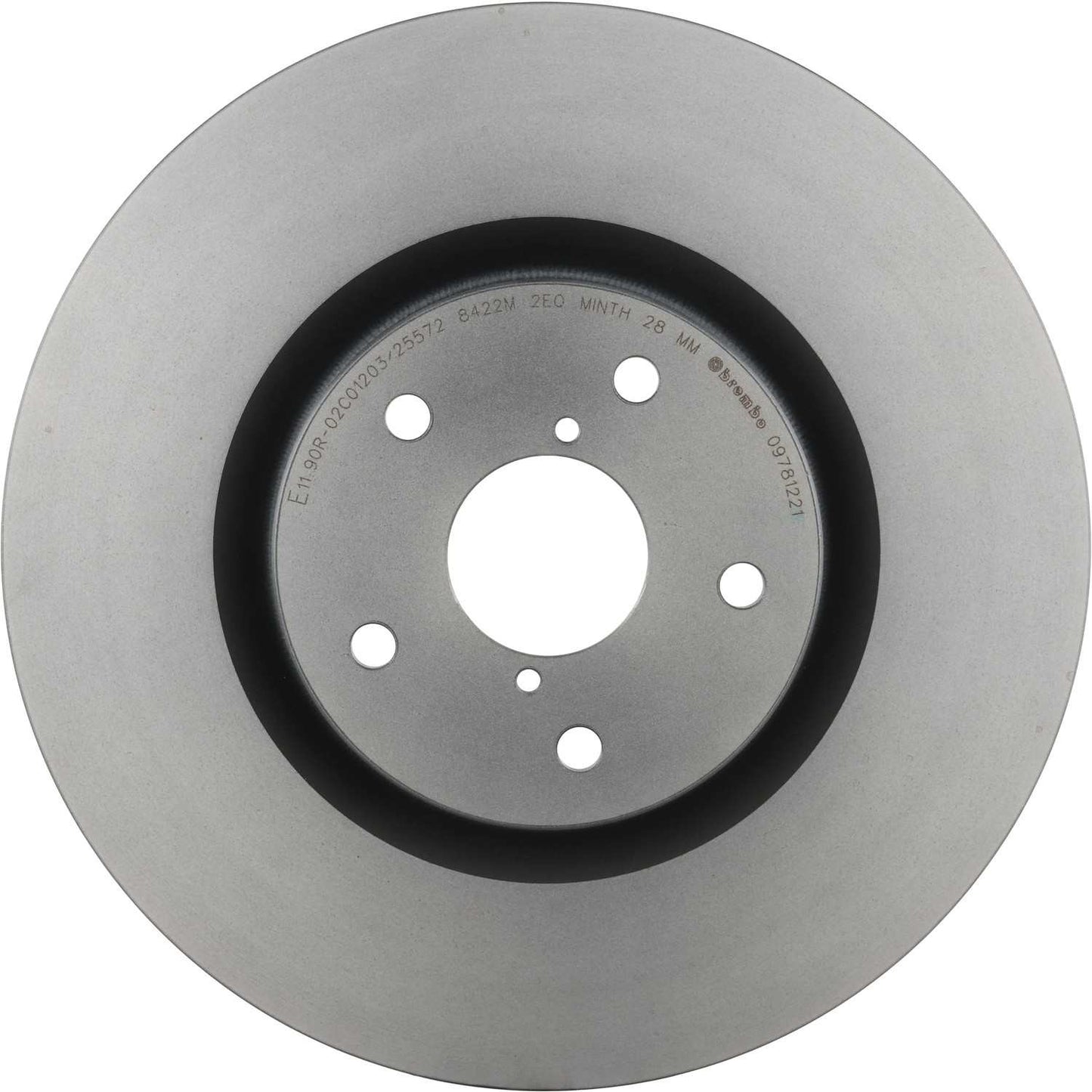Brembo Disc Brake Rotor