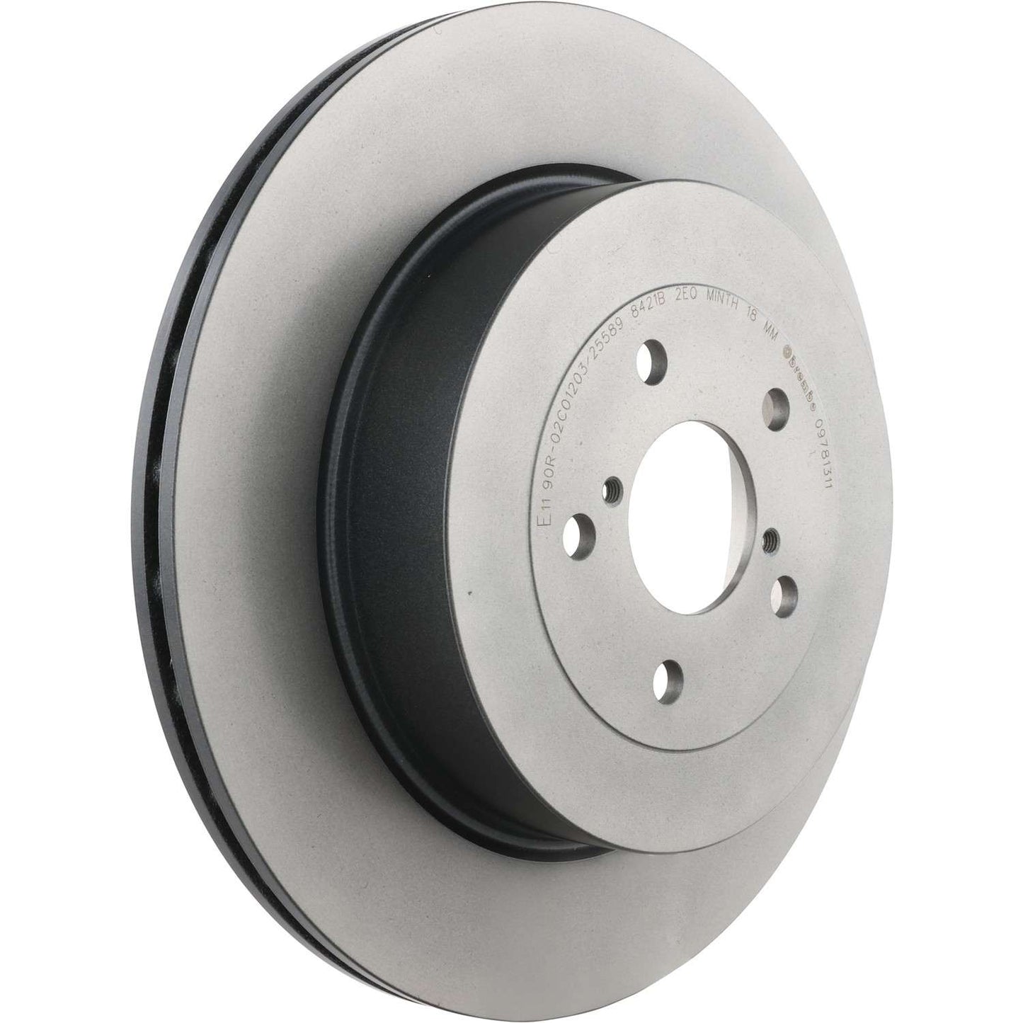 Brembo Disc Brake Rotor