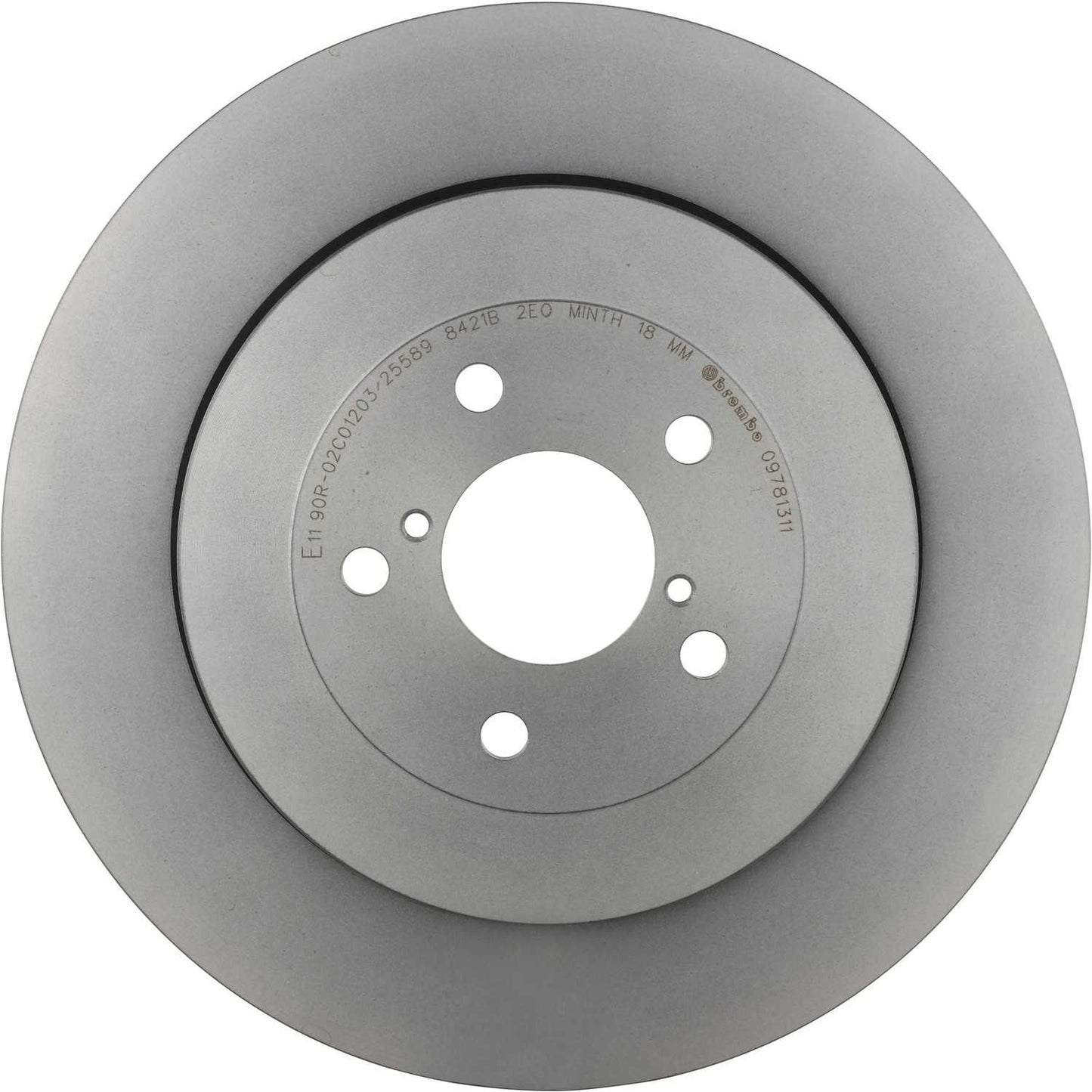 Brembo Disc Brake Rotor