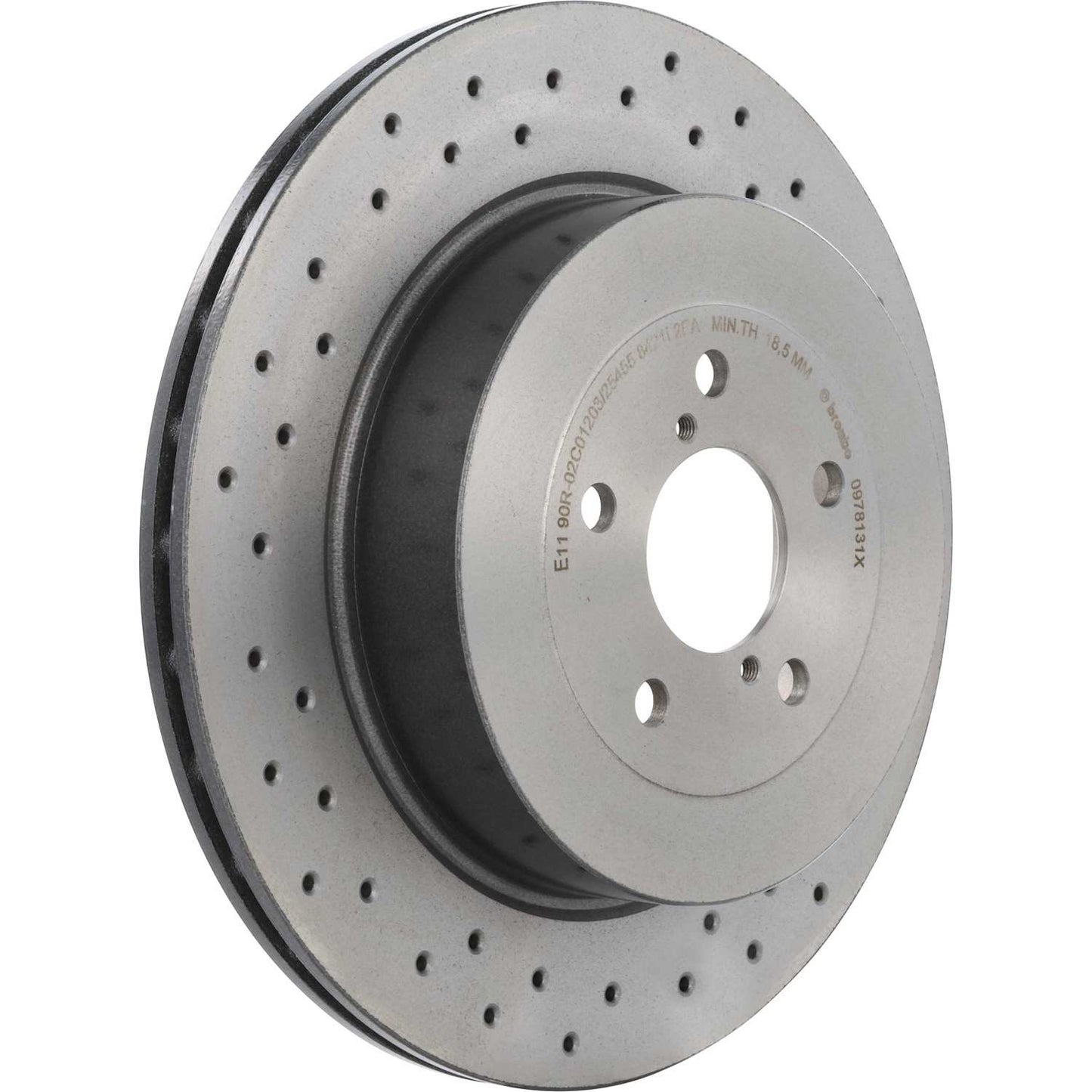 Brembo Disc Brake Rotor 09.7813.1X