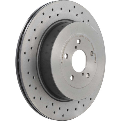 Brembo Disc Brake Rotor 09.7813.1X